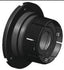 Stutzen für Standheiz. Airtronic D2, Ã60mm, schwarz
