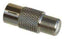 Adapter F-Stecker/IEC-Buchse