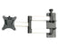 NOVUS SKY 10N TV-Halter 2-armig - 780 mm