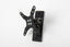 TV-Wandhalter Wall Mount S, schwarz matt, 114x114x98 mm, bis 15kg