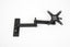 TFT Halter Wall Mount XL,schwarz matt, 116x152x81-390mm, bis 15kg