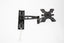 Carbest TV-Halter Simon Luxus, Schwarz