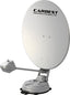 Multi Sat-Anlage X85 Twin + Skew, 85 cm Spiegel