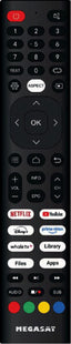 LED TV Megasat Royal Line V 27 Smart