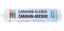 Caravan Reparaturkleber - 310 ml Kartusche