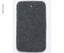 X-Trem Stretch Carpet Filz - Schiefer - 5 x 2 m