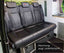 Schlafsitzbank VW T6 CityVan V3000 Gr.14 3-sitzig, Polster Leder 2 fbg. Rechts.