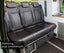 Schlafsitzbank VW T6/5 Trio Style V3000 Gr.8 3-sitzig Polster Leder 2-fbg.