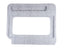 Schiebetürverkleidung Ducato, hellgrau 1260x1053x99,9mm, BJ 2006