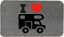 Arisol Fussmatte GREY 40x60cm