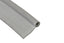 Dichtkeder silber Rund-Profil, Ã 5 mm, 50 m Rolle