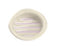 Möbellüftungsgitter 32 mm rund (creme)