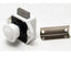 Push Lock Mini - Weiß