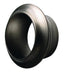 Push Lock Rosetten - Für 13 mm Holzstärke - Silber matt - 50er Pack