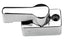 STS Drehriege, Vorriegel aus Metall 8mm, lose