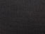 Polst. MB uni schwarz 6m