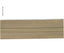 Endlos Reißverschluss als Meterware in beige, 2,5cm breit