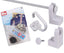Gardinen-Befestigungs-Set incl. 12m Spannfix