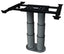 Zweisäulen Liftgestell, Verschiebung X=230mm Y=250mm