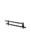 Isofix Halterung verstellbar,f.SKits 115,5-145,5 / 138,5-180,5-Univers
