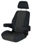 Vansitz S8.1 Bezug Ara - Schwarz/Grau