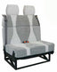 Sitzbank Divano 506 - Mit ISOFIX, Bedienhebel rechts