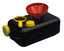 Abwasserkanister Schmutzwasserboy 18 Liter schwarz