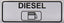 Aufkleber - Diesel