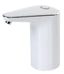 Wasserhahn m.Batterie, 1200mah,5V-4W 144x65x151, weiÃ,lebensmittelecht