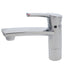 Aut.-Einhebelmischer COMO, chrom, Höhe 17 cm, Auslauf 14 cm, NFL 350 mm 8/10 mm, 1"-Befestigung