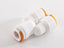 Mehrfachverbinder Y-Verbinder 12mm 1Stk