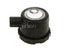 Reich Siphon 33mm mit Edelstahlsieb für Abwassersystem
