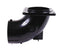 SPORT Bogen 90 Grad mit drehbarem Flansch SB