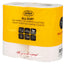 Toilettenpapier All-Soft - 2-lagig - 250 Blatt pro Rolle - 4 Rollen