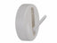 2 Saug-Haken, ausklappbare Haken, weiÃ, bis 3kg, Ã70mm