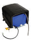 Whale RapidHeat 12/230 V Gas-/Elektro-Boiler - 8 l