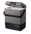 Kompressor-Kühlbox FreeCooler 8L, Tragegriff, Akku optional