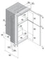 Vitrifrigo Kompressorkühlschrank DP2600i 230L 12/24V grau