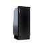 Vitrifrigo Kompressorkühlschrank SLIM90iCHR,schwarz,nextGen Compressor