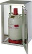 GOK Stahl-Gasflaschenschrank