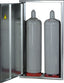 GOK Stahl Gasflaschenschrank