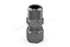 DREHMEISTER Schneidringverschraubung gerade - 1/4" Gewinde auf 8 mm