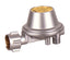 GOK Gasregler - 30 mbar - 90° Winkel