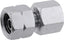 GOK Adapter RST 8 zu 1/4" Außen-Linksgewinde