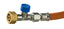 Cramatic ConnectDrive - Hochdruckschlauchleitung mit SBS - 450 mm - IT/GR/CY