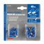 Flachsteckhülse und -stecker für Steckgehäuse 6,3 mm x 0,8 mm - 40er Set