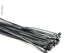 Carbest Kabelbinder 200 x 3,5 mm 100St