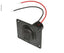 USB-Einbaudose 12-24/5V mit USB 3A