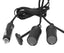 Carbest Zwillingskupplung 12 V / 24 V - 1,4 m