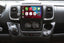 Navi/Mediacenter f.Fiat Duc 8 09/21 mit Radiovorbereitung